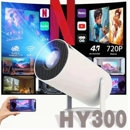 Proyector portatil